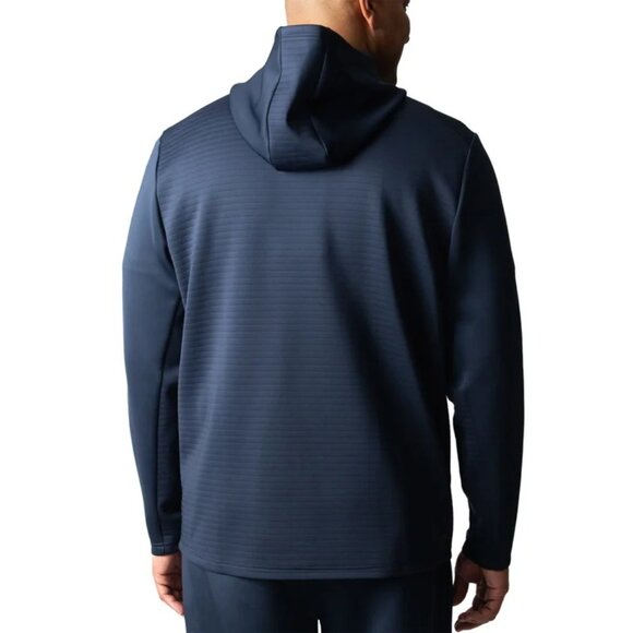 Spyder Men's Full Zip Hoodie 2-Front Pockets - Picture 6 of 8